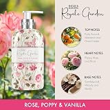 Baylis & Harding Royale Garden Rose Hand Wash 500ml view 3