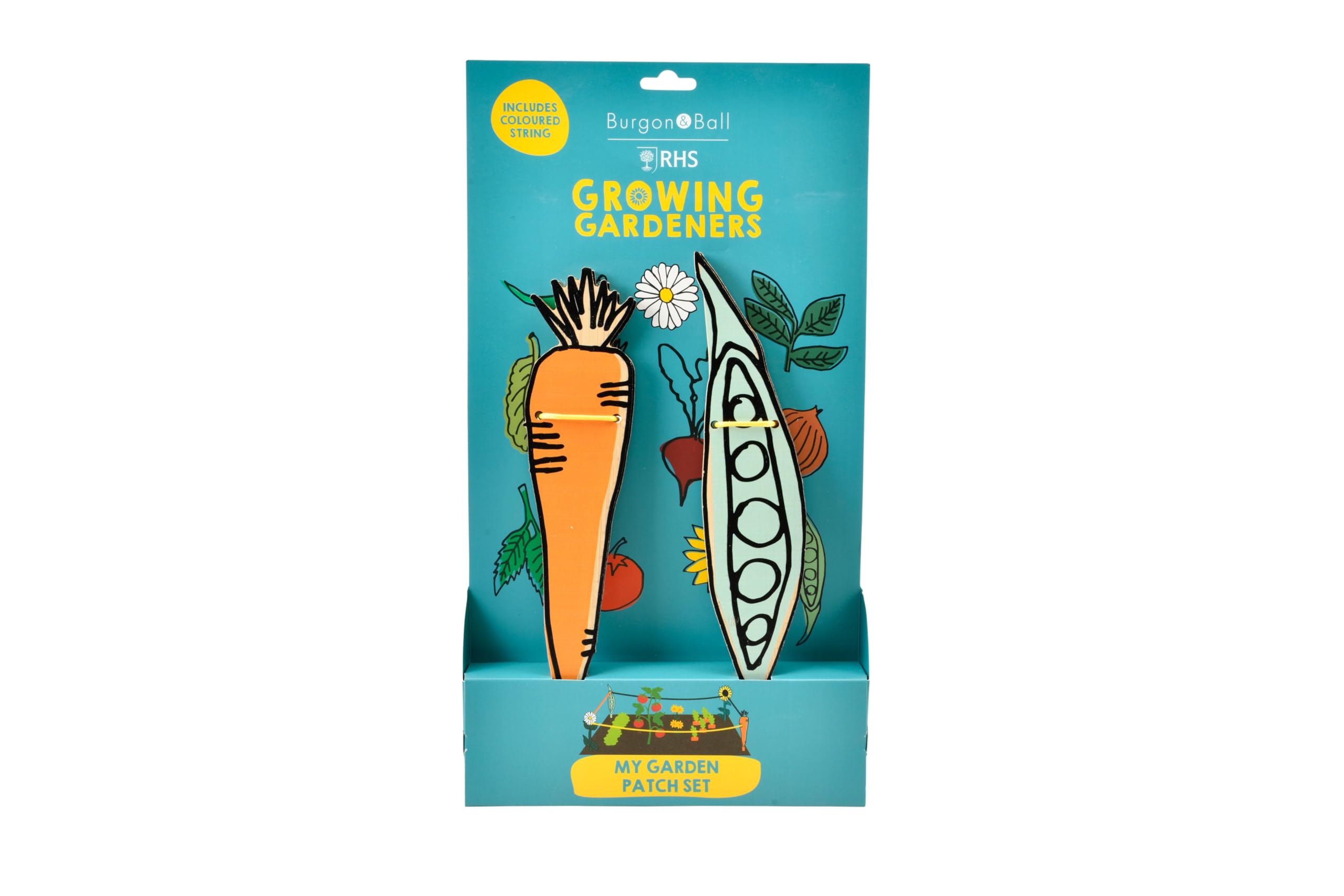 Growing Gardeners Vegetable Garden Set