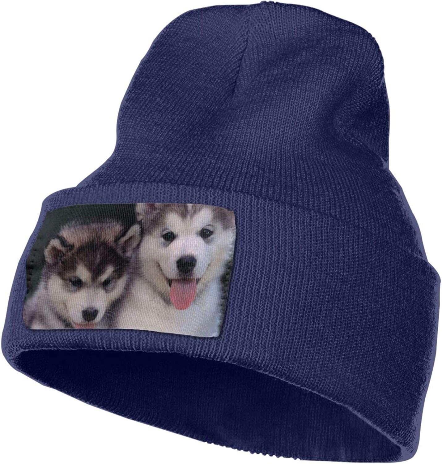 Bolsa de mano con diseño de perro husky siberiano, bolsa de mano