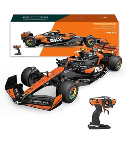 Amazon.com: HTLNUZD 2024 New 1/14 Scale F1 AMR24#14 Formula 1