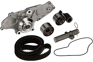 Gates TCKWP286 Engine Timing Belt Kit with Water Pump