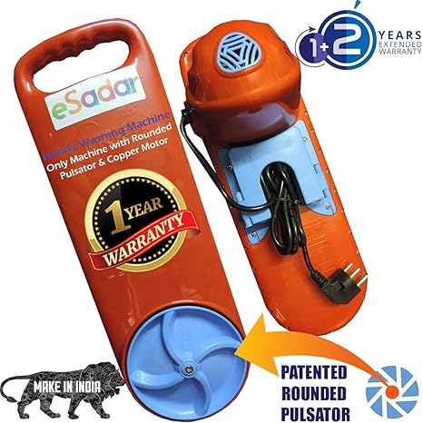 eSadar Handy Washing Machine-New Model