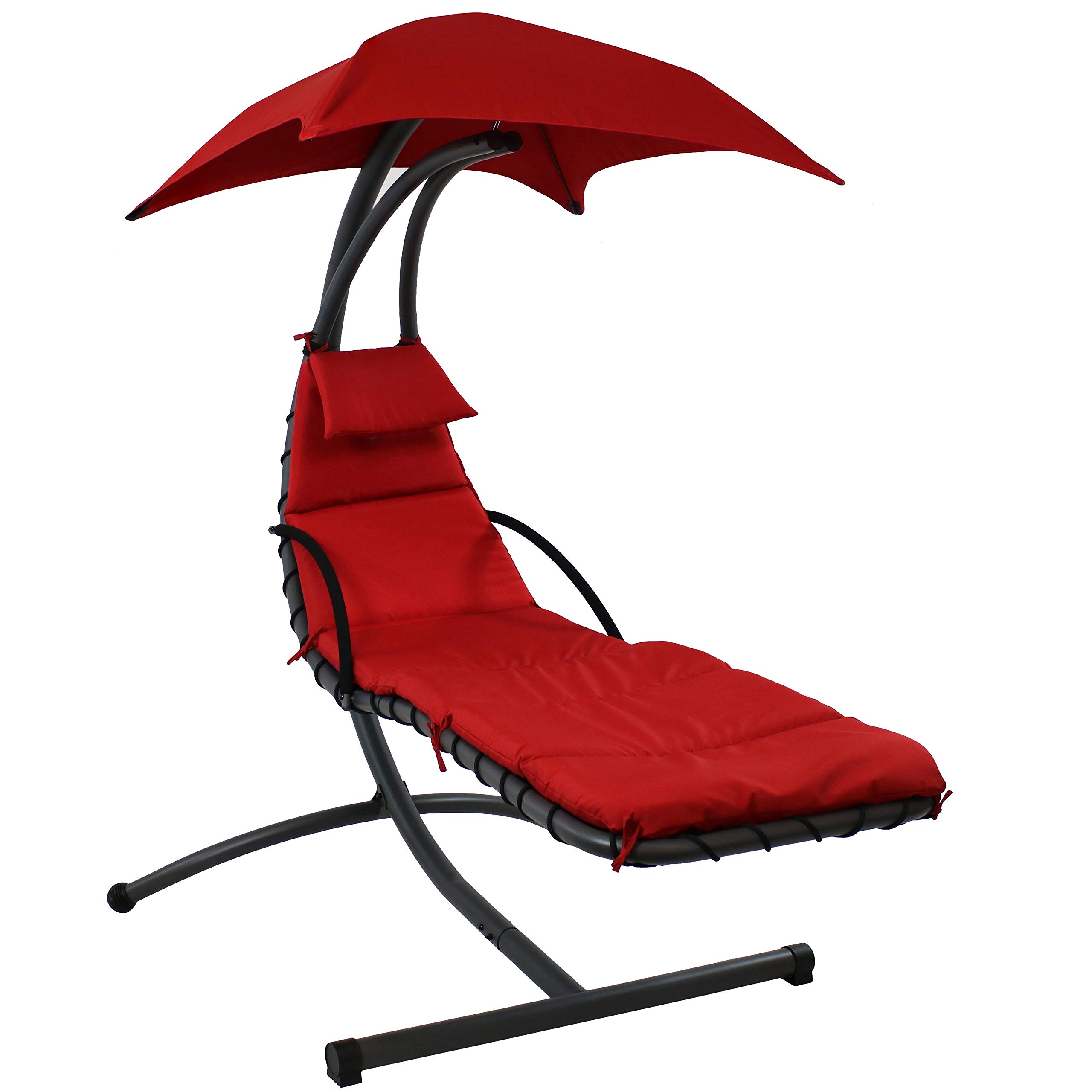 Buy Sunnydaze Floating Chaise Lounger 