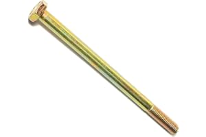 Hard-to-Find Fastener 014973251383 Grade 8 Fine Hex Cap Screws, 1/4-28 x 4, Piece-5