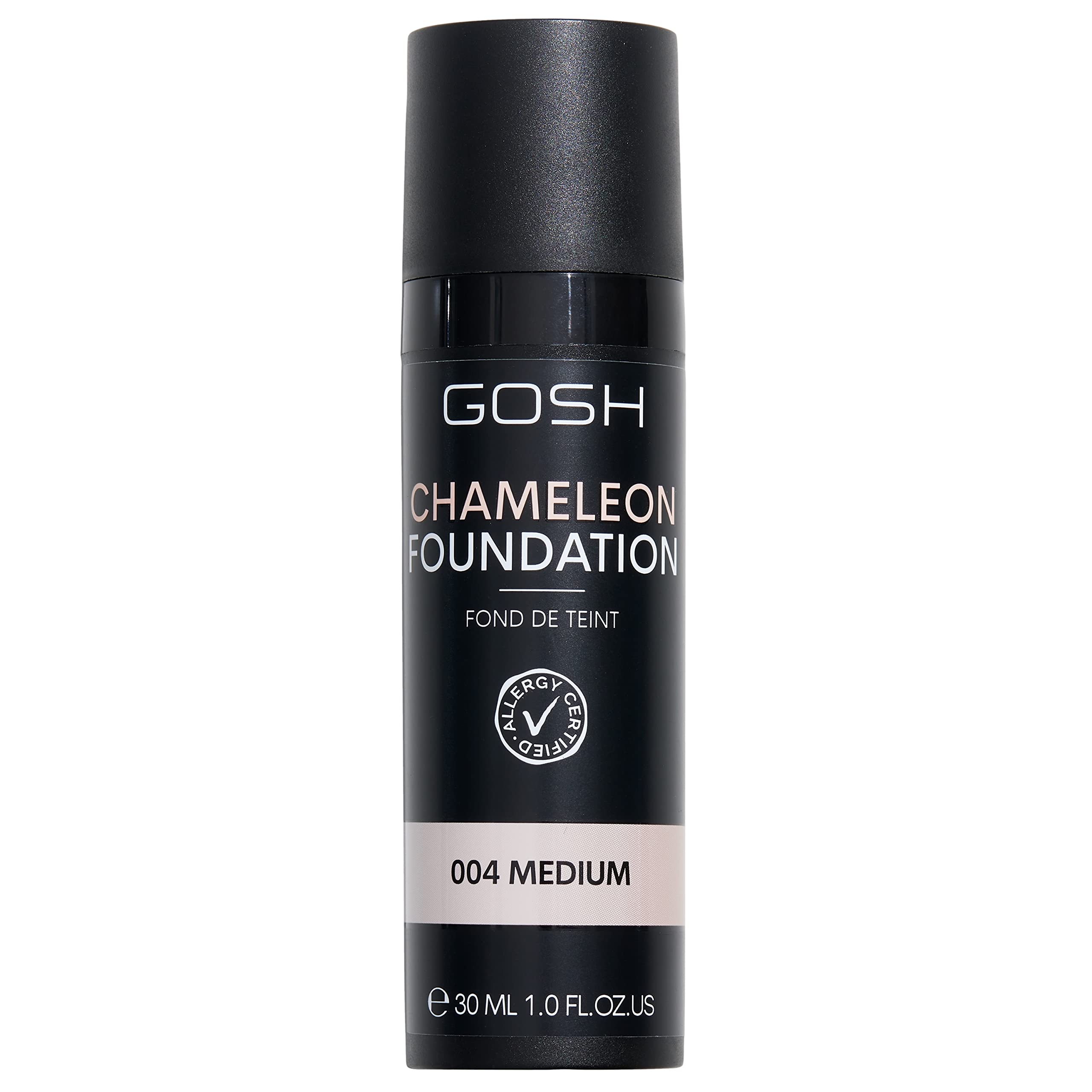 Chameleon foundation n ° 004 medium Chameleon Foundation GOSH 30ML