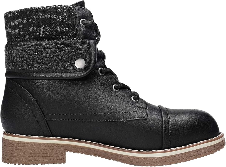 DREAM PAIRS Womens Booties Furtrek