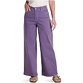 Toad&Co Womens Balsam Wide Leg Pants