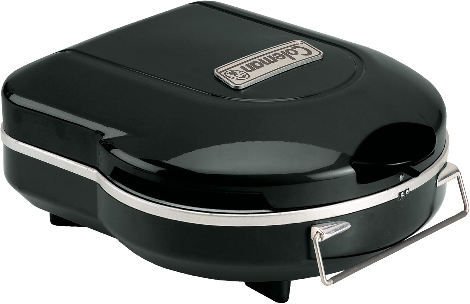 review Coleman Fold N Go Propane Grill