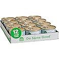 Open Farm Canned Kitten Food, Paté for Complete & Balanced Nutrition, Grain-Free and Legume-Free Wet Kitten Food, Chicken & Salmon Recipe, 5.3oz Cans (Case of 12)
