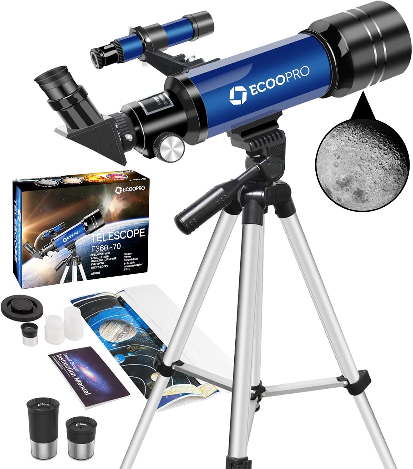 children's telescope amazon