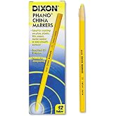 Dixon China Marker, Yellow, Dozen