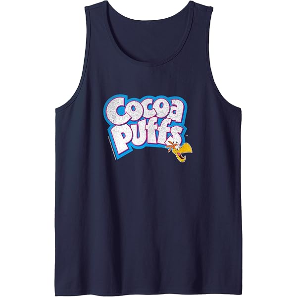 Amazon.com: Cocoa Puffs Sonny The Cuckoo Bird Distressed Big Chest