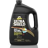 Absorbine UltraShield EX Insecticide &amp; Repellent, 128 fl oz Gallon | Use on Horses, Dogs &amp; Premise, Kills &amp; Repels 70+ Species Including Flies, Mosquitoes, Ticks, Fleas, Lice, Up to 17 Days
