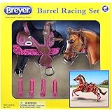 Breyer Traditional Barrel Racing Tack Accessory Toy Set