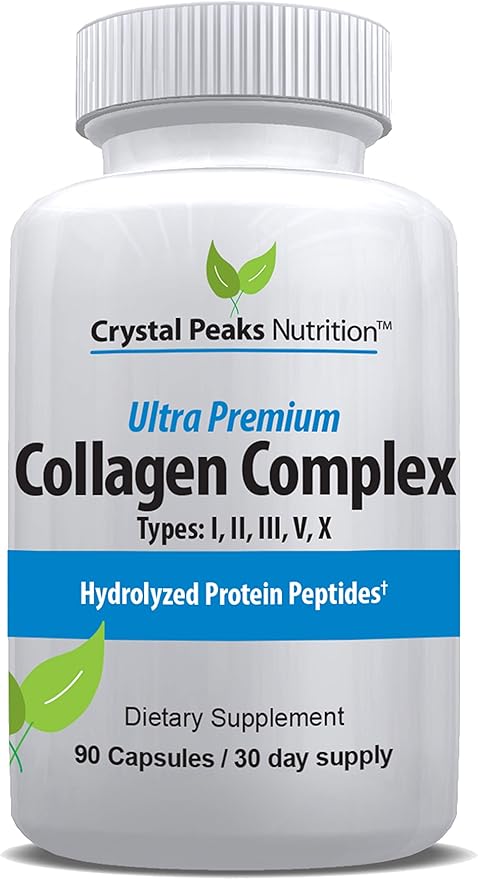 collagen anti aging supplements