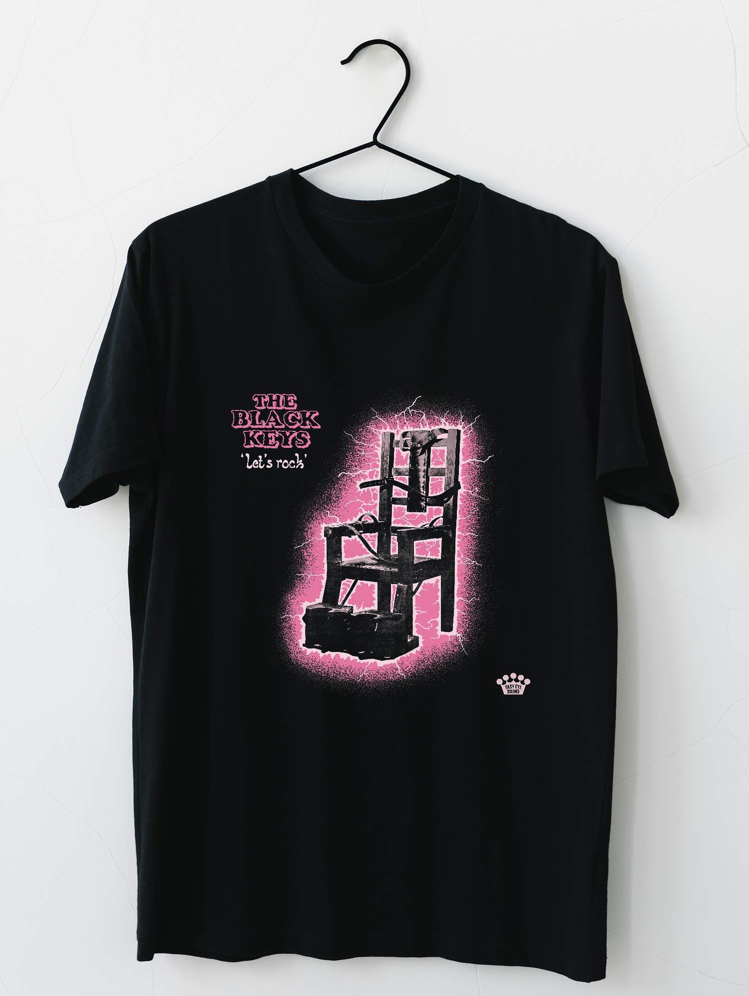 The Black Keys - Let's Rock - T-shirt For Gift Father Mother