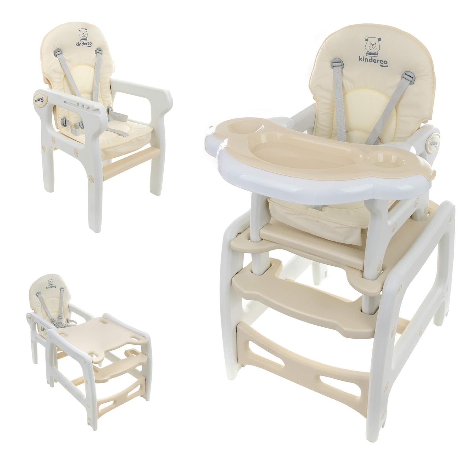 Möbel Kinderhochstuhl Stuhl Kombihochstuhl Baby Hochstuhl Regulierung ...