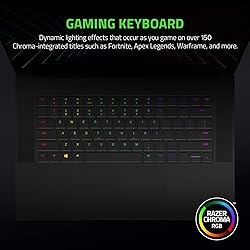 Razer Blade 15 Gaming Laptop: NVIDIA GeForce RTX