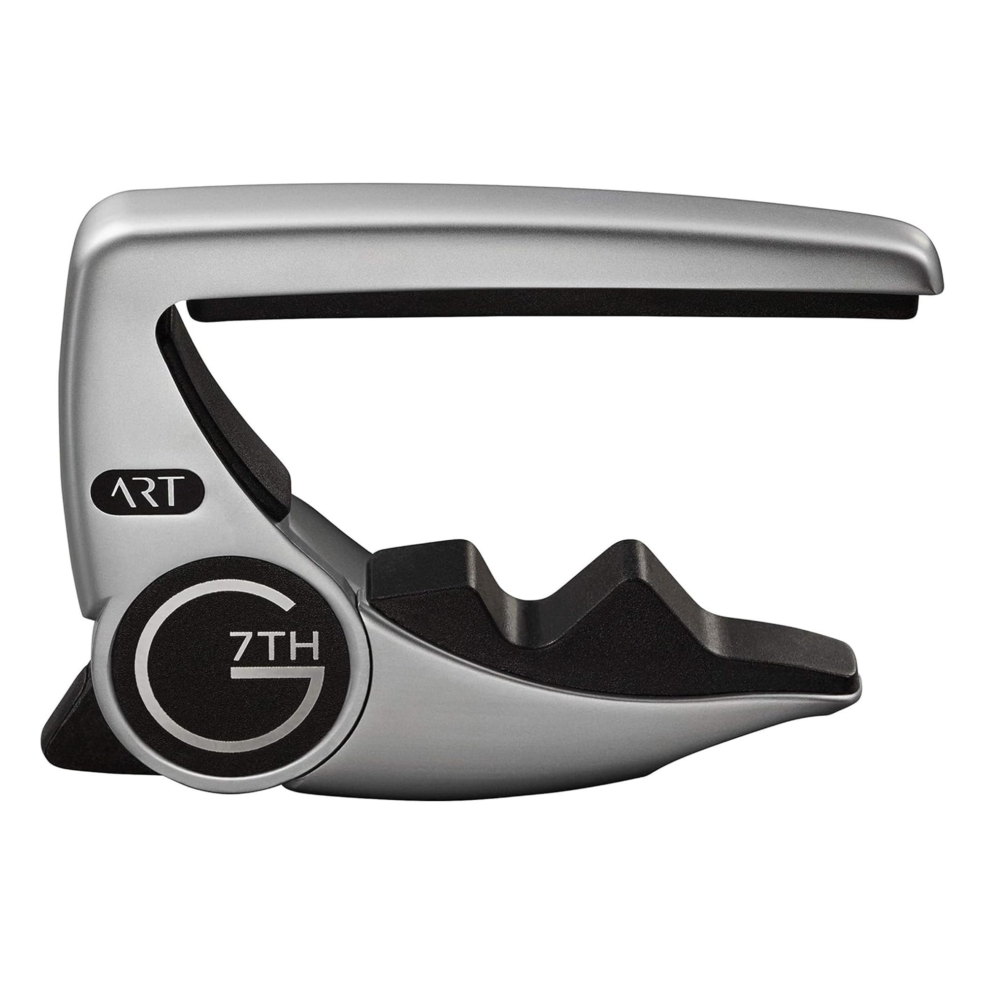 G7th Performance 3 Classical Guitar Capo - Groundbreaking Tension Control & Adaptive Radius Technology - The Perfect Capo for Classical Guitars, Flamenco and Wider Neck Guitars, UK Designed Excellence