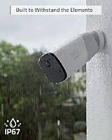 eufy Security eufyCam 2 Pro 2K Wireless Home Security Camera Kit 365 Day Battery view 7