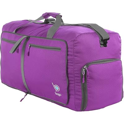 bago travel duffel backpack Carry on 3 Way Traveling Duffle Bag for & Sports BagoTravelBags Bago Large Duffle Bag for
