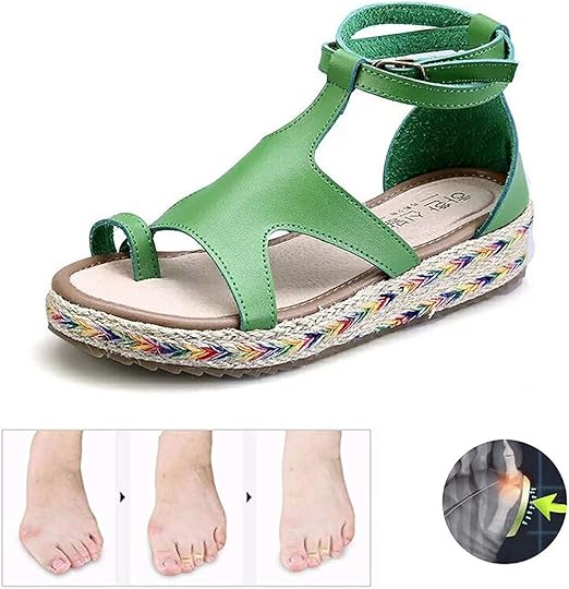 sandals for plus size feet