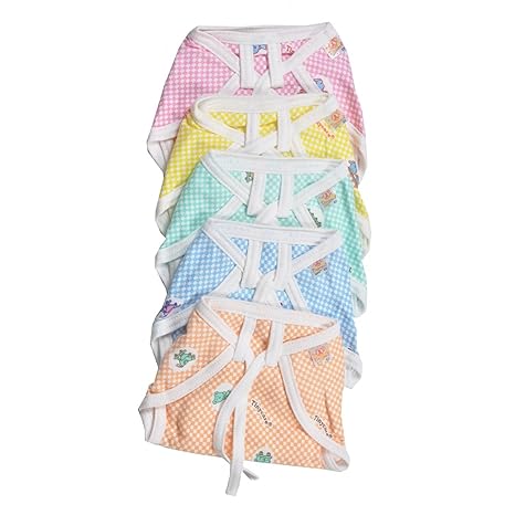 tiny care nappy pads