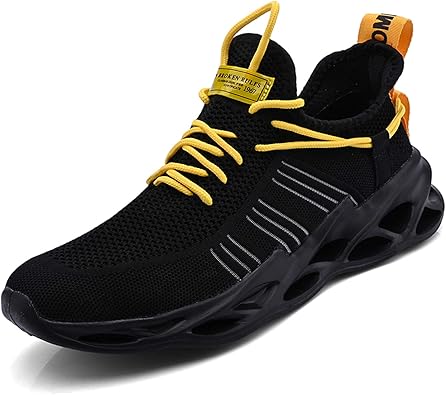 stylish lightweight sports casual shoes for mens in mesh