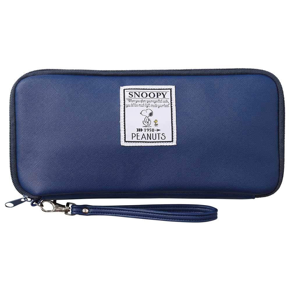 Mua スヌーピー 横型マルチケース 聴診器ポーチ ナース グッズ 小物 ネイビー a Tren Amazon Nhật Chinh Hang 21 Fado