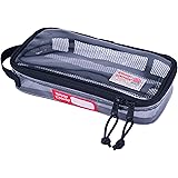 Rough Enough TSA Approved Clear Toiletry Bag Travel Toothbrush Case Shaving Kit Bag Organizer Pouch for Men Women