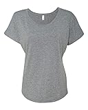 Next Level Women's Preshrunk Tri-Blend Dolman