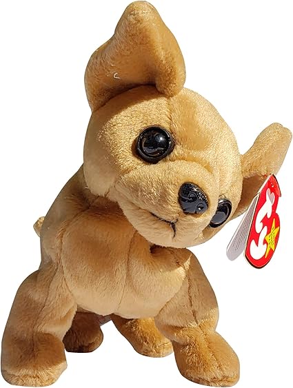 tiny the chihuahua beanie baby
