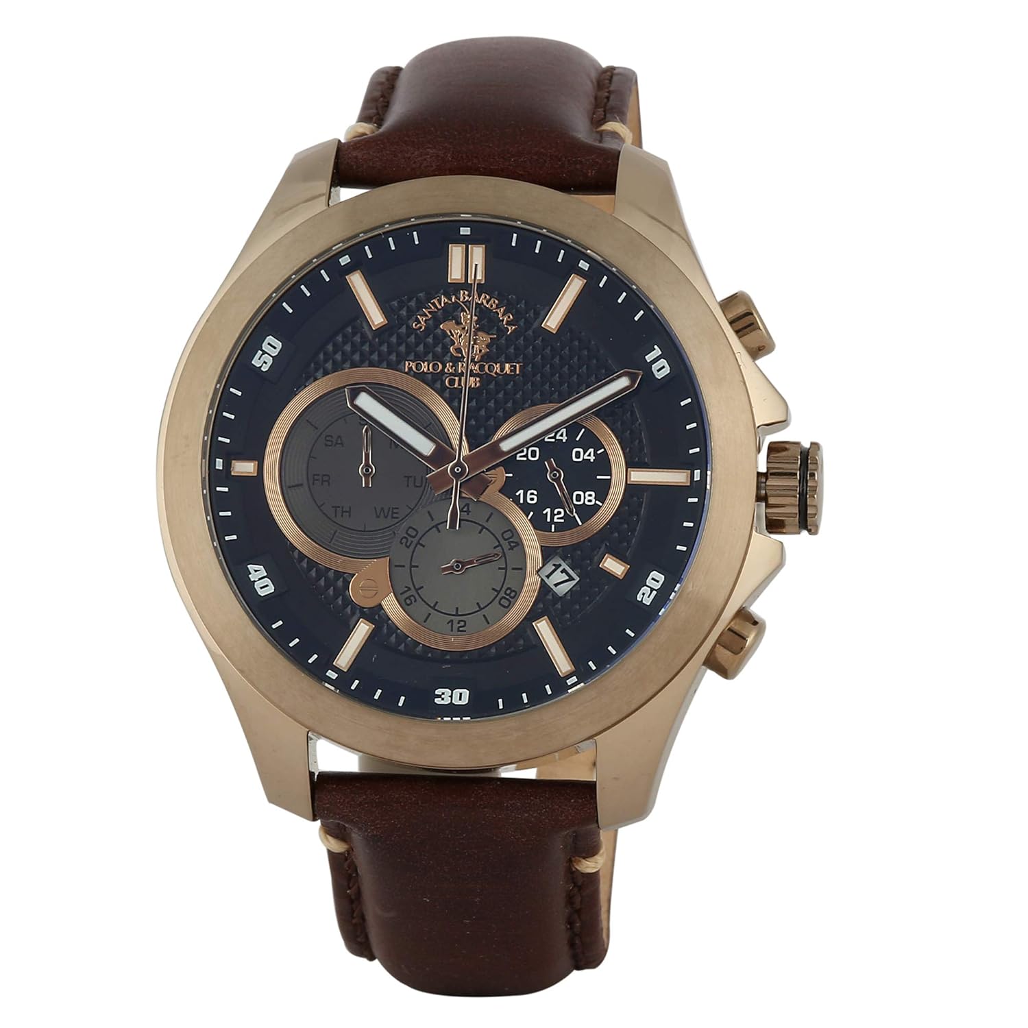 santa barbara polo & racquet club watch review