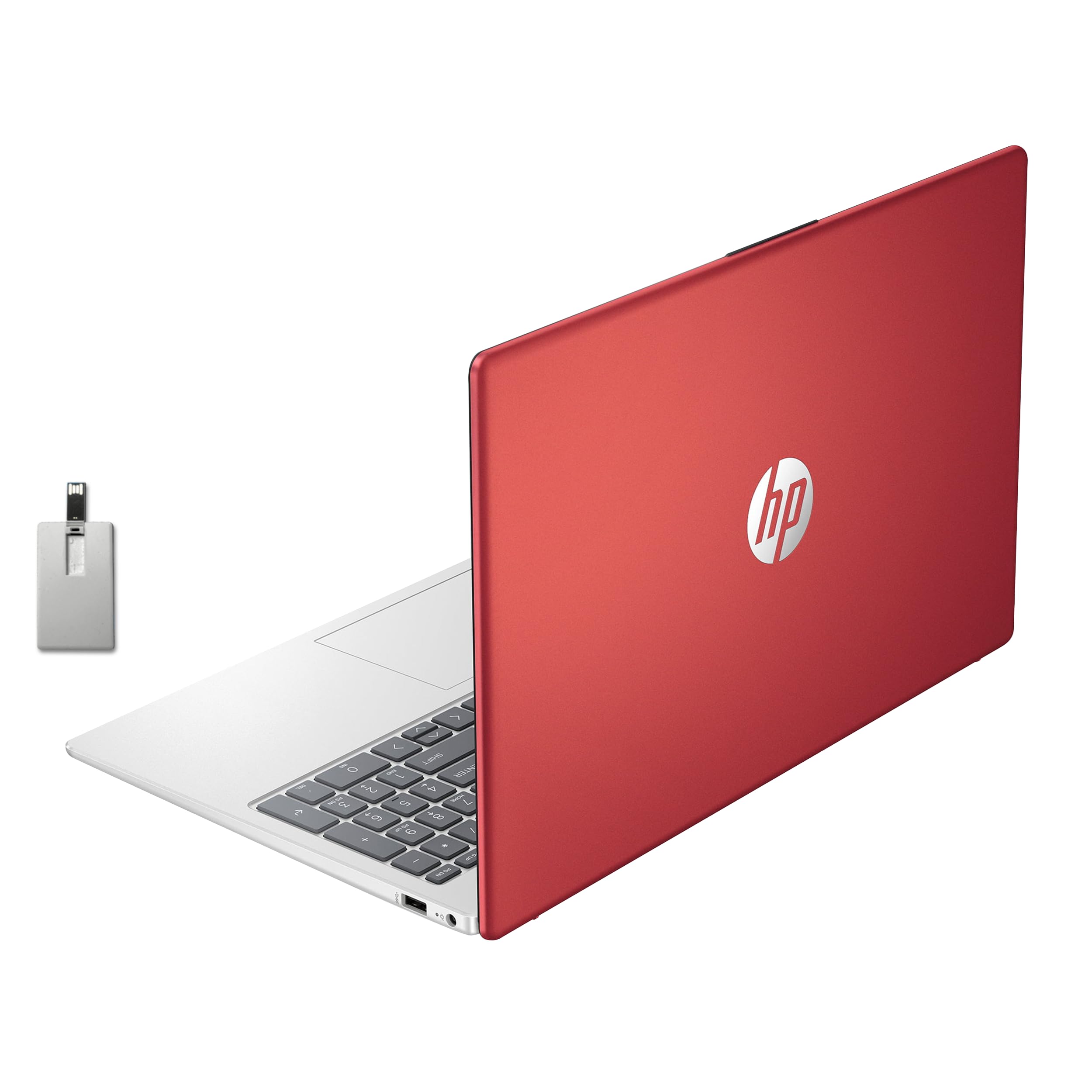HP 15.6" HD Business Laptop