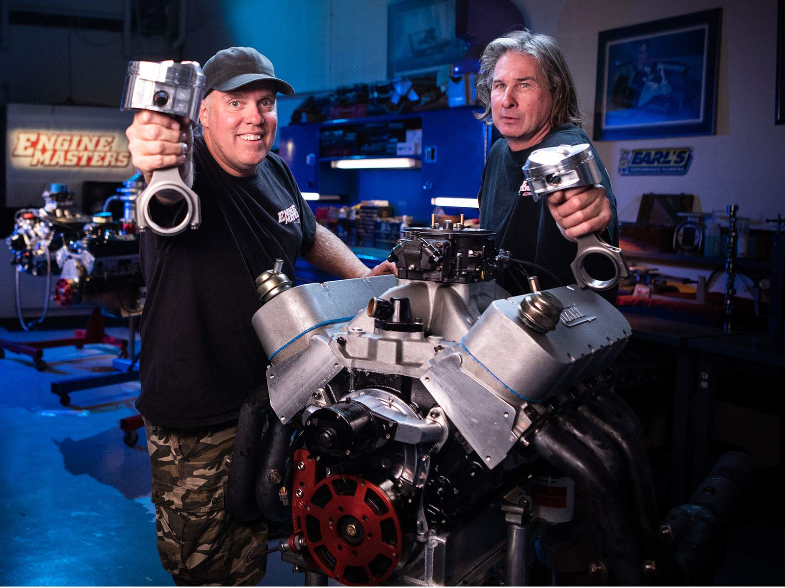 Watch Engine Masters Season 5 Prime Video