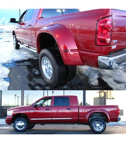 2020-2024 Ram 3500 Front Wheel Simulator - 17 Inch Chrome Hubcap For Dually Trucks