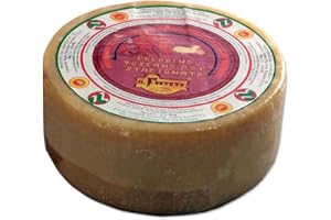IL FORTETO Aged Pecorino Toscano D.O.P. Cheese - Approx. 5Lb-Wheel