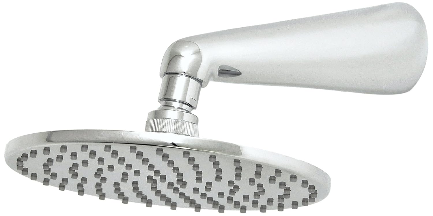 Artos F9072BN Shower Rainhead Wall Mount Brushed Nickel