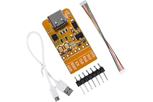 Dweii 1set 2.1 inch 480 * 480 Round Circular IPS Color LCD Display and Magnetic Encoder knob ESP32-S3 Module N16R8 ST7701 2.4G WiFi