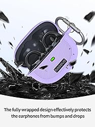Case for Baseus Bowie MC1 Active Noise Cancelling