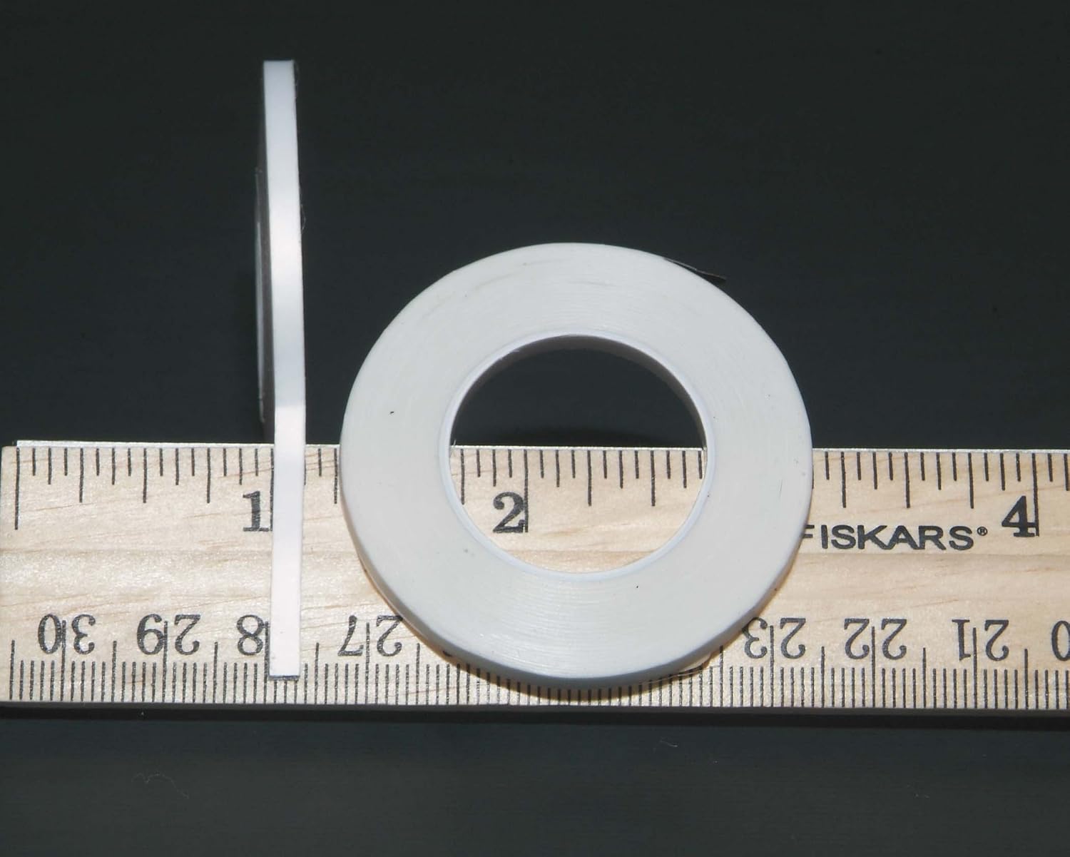 Amazon Com Tape White Matte 10 Pack 1 8 Inch 3 Mm Graphic Chart Tape Matte Whiteboard Gridding Art Tape Office Products