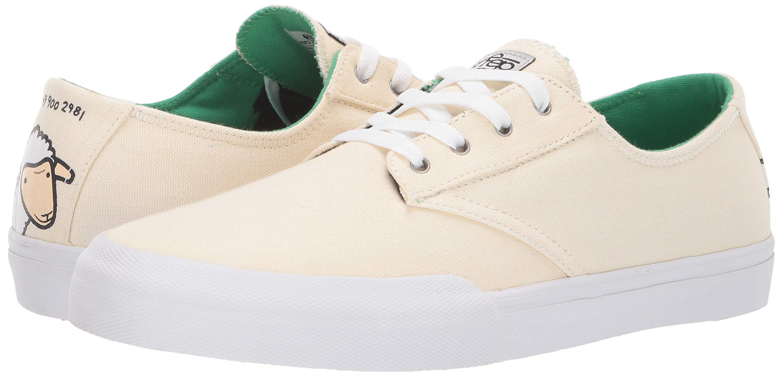 etnies sheep shoes