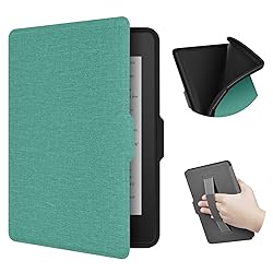 ERUNTO Case for 6-inch Kindle Paperwhite 1/2/3, TPU