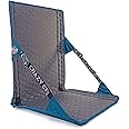 Crazy Creek HEX 2.0 LongBack Chair for Backpacking, Camping and Stadium Use, Extra Width & Back Height for Comfort, 250 LBS Weight Capacity, Adjustable Straps w/Rock Lockster (R) Buckles