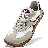 HOBIBEAR Barefoot Shoes | Minimalist Zero Drop & Wide Toe Box | Flexible Casual Sneakers for Women and Men | Running, Walking, Everyday