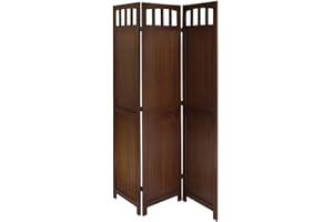 Winsome Wood William Storage/Organization, Antique Walnut
