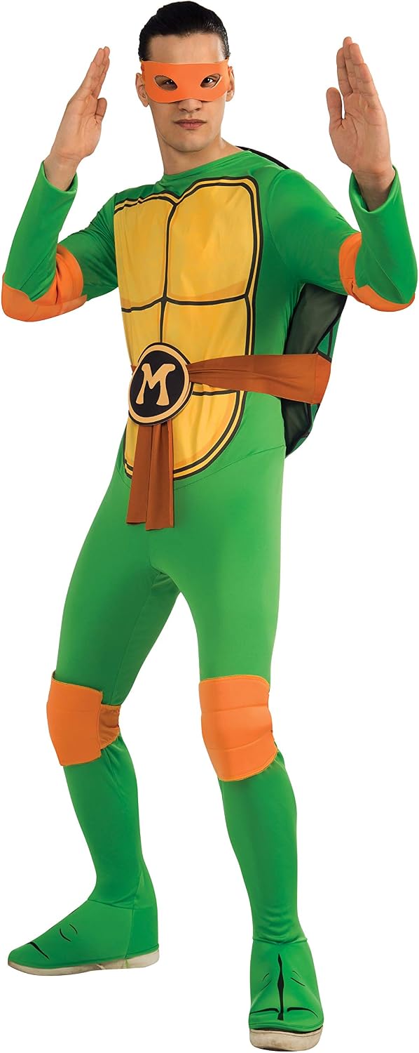 Nickelodeon Ninja Turtles Adult Michelangelo