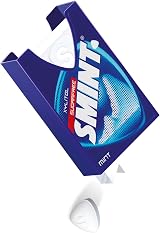 Smint Peppermint Powermints 12 x 8 g Dispenser Suitable for Vegetarians view 2