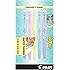 PILOT FriXion Light Pastel Collection Erasable, Assorted Color Inks, 5-Pack