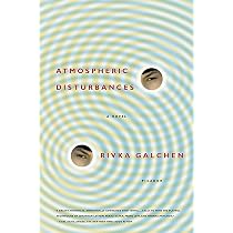 Amazon.com: Atmospheric Disturbances: A Novel: 9780312428433 ...